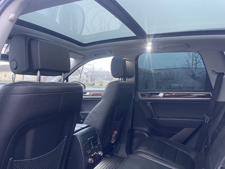 Touareg 3,0  Diesel euro 5