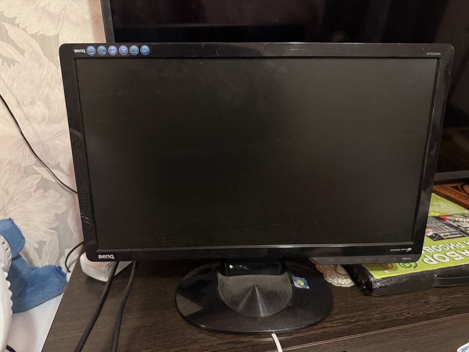 Продам мониторы lg и benq