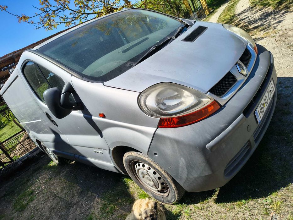 Auto mașina autoutilitara