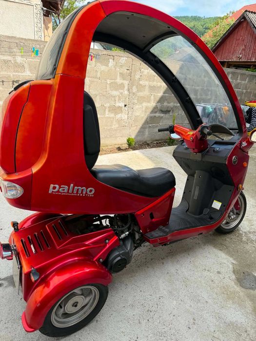 Scuter Palmo T150