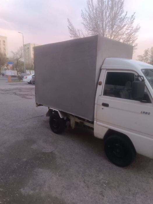 Chevrolet Damas 2005 — 4