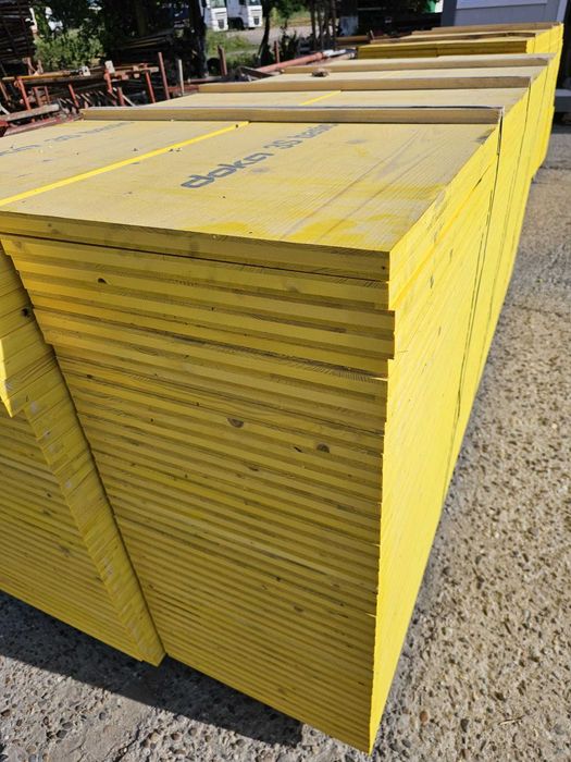 Montanti Popi Cofraje Coltare