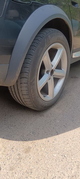 Автошины б/у. Лет.