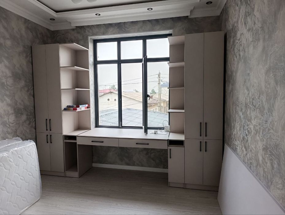 Корпусная мебель на заказ