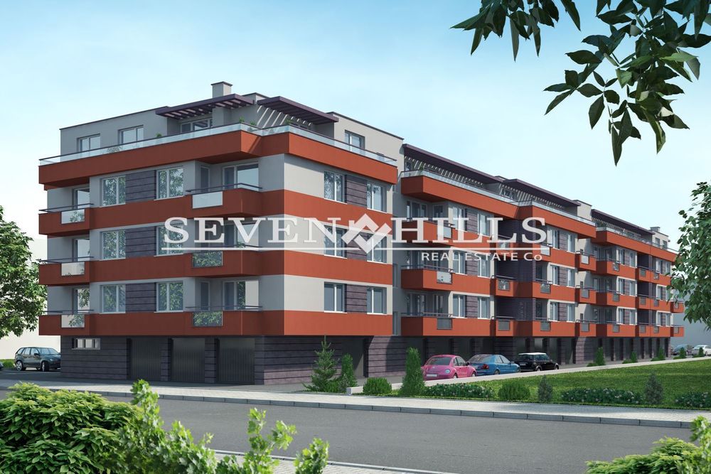 Продава се Двустаен апартамент в Пловдив, Коматево - 79 кв.м за 1088 €/кв.м - Снимка #2