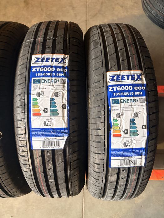Anvelope vara 185/65/15 Zeetex ZT6000 Eco 185 65 15 R 15