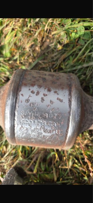 Catalizatoare auto si filtre de particule