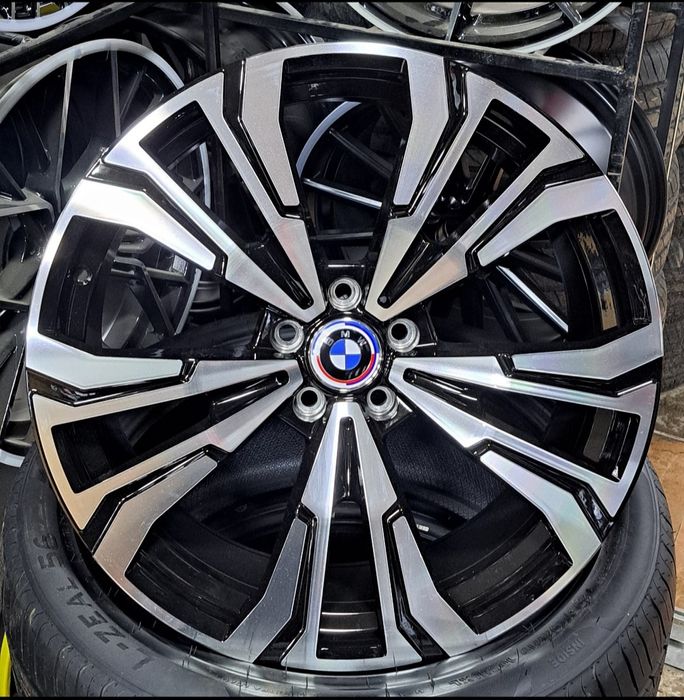 Bmw - модель R20 Byd Song-Han