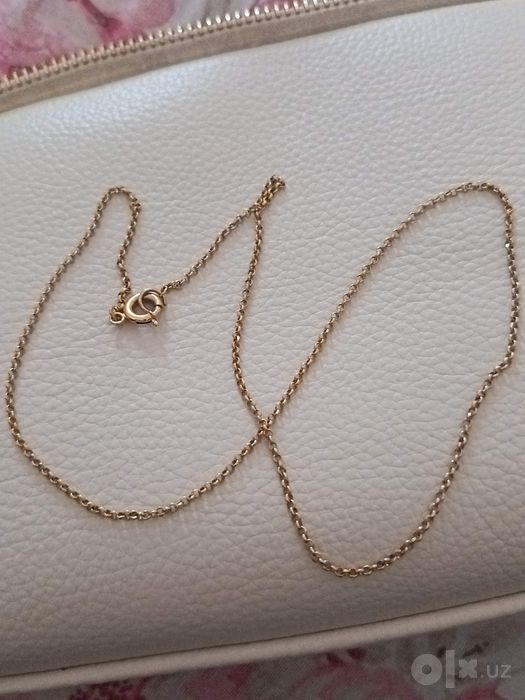Сепочка сотилади 585 проба