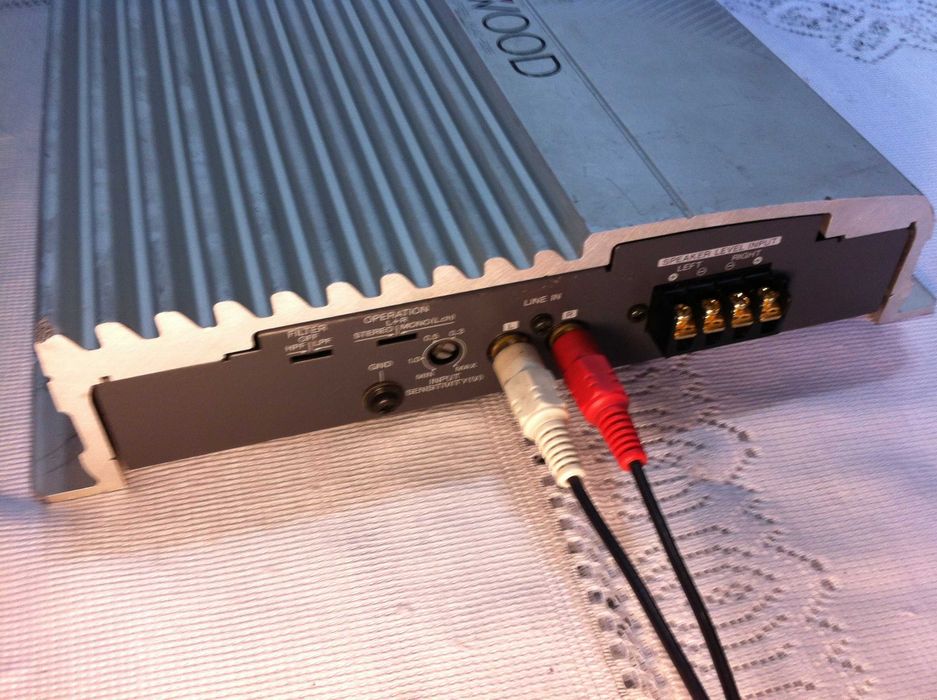 Amplificator MDS Fanatic F20 - max. 500W statie