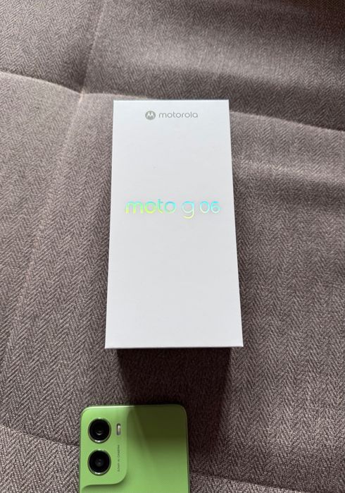 Android телефон Motorola