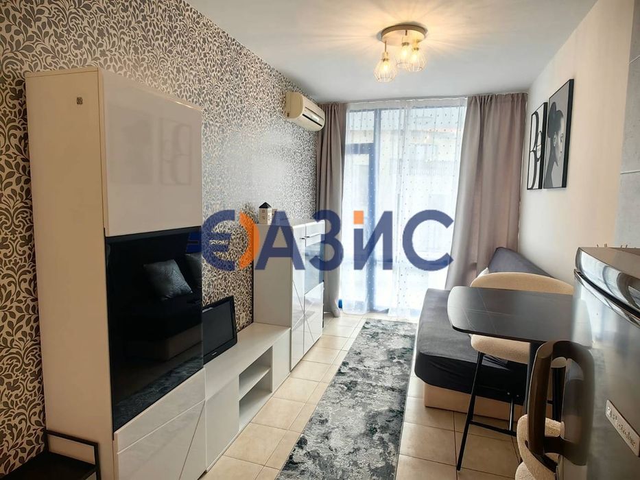 Продава се Двустаен апартамент в с. Равда, Област Бургас - 54 кв.м за 779 €/кв.м - Снимка #5