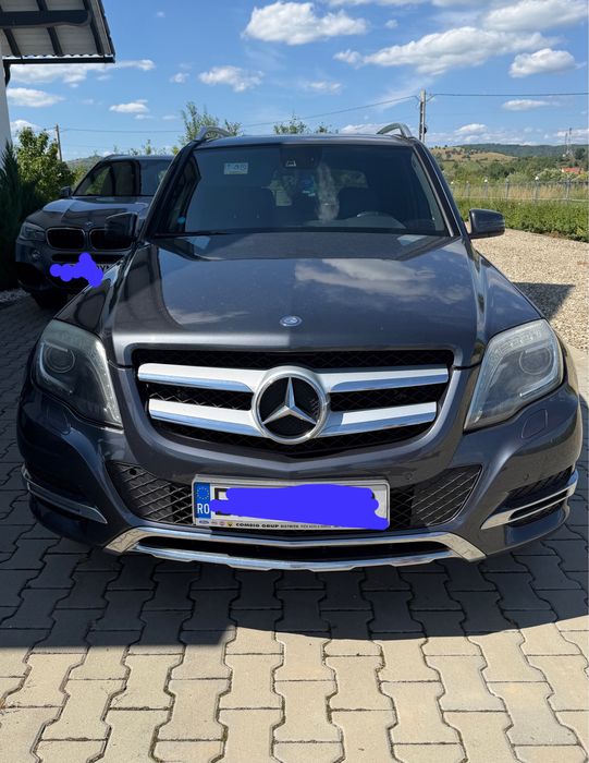 mercedes-benz glk