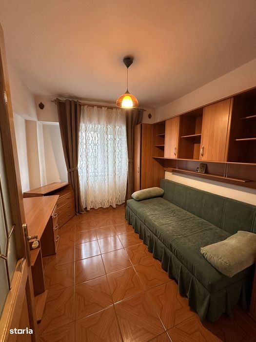 Apartament 3 camere decomandat, mobilat si utilat, Zona Primaverii