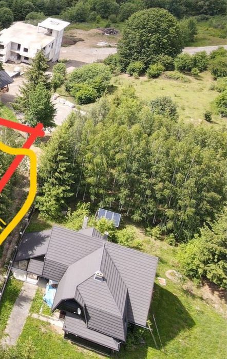 Cabană Voroneț (Gura Humorului) — Vânzare sau Schimb cu Apartament București + Parcare