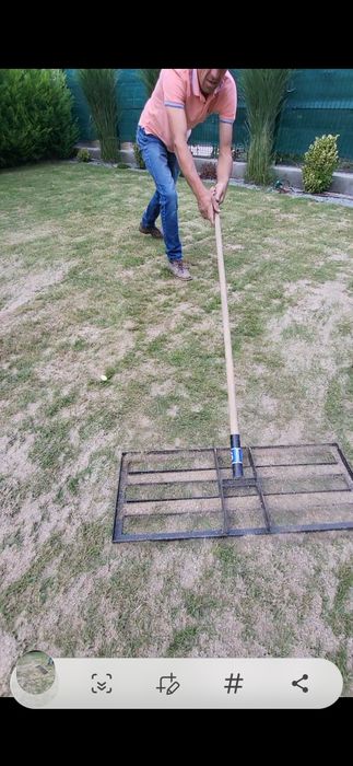 Întreținere gazon ( tuns , scarificare , îngrășământ )