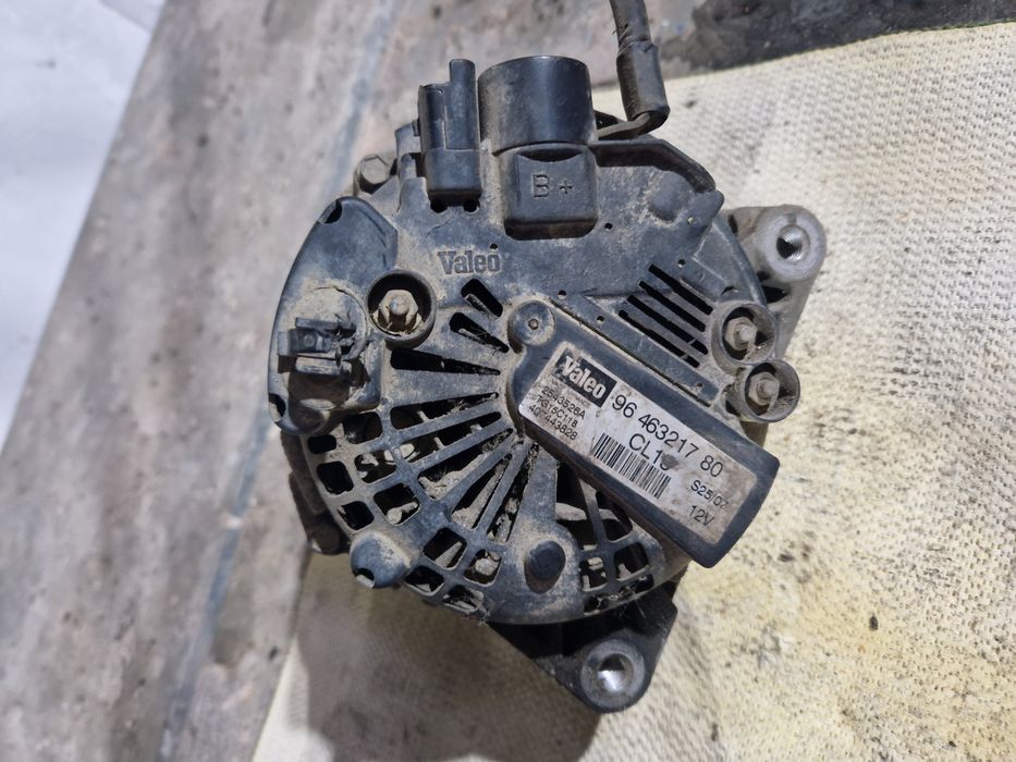 Alternator peugeot partner / motor 1.6 hdi