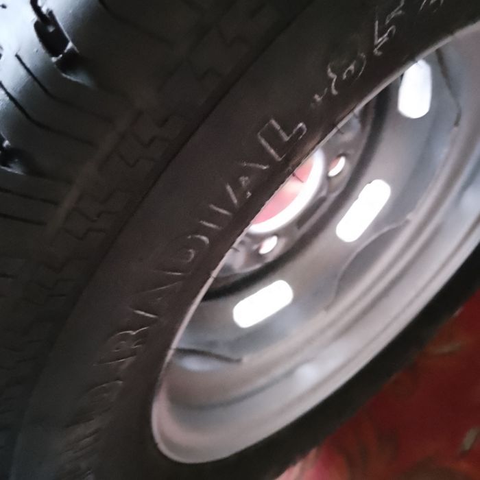 Лабо запаска янги камплект