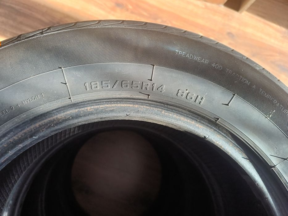 Продам резину лето 185/65/14