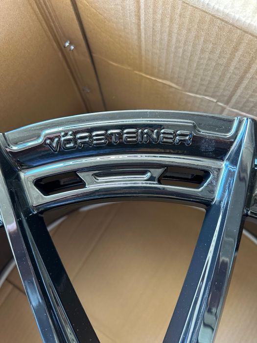 Jante Audi R20 Vorsteiner Forjate  A5 S5 Rs5 A6 S6 RS6 A7 S7 RS7 A8 S8