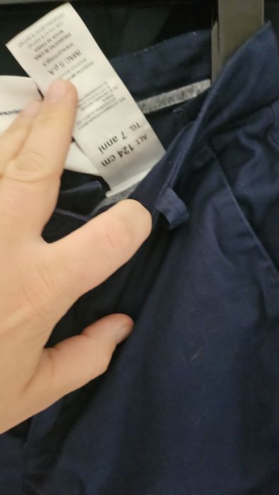 Sacou H & M ,mărimea 128 , cămașă H & M mărimea 128 ,pantaloni PRiMIGI
