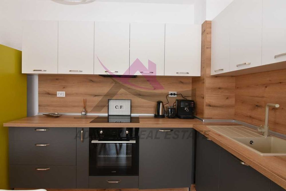 Дава се под наем Двустаен апартамент в Варна, Изгрев - 52 кв.м за 548.25 € - Снимка #2