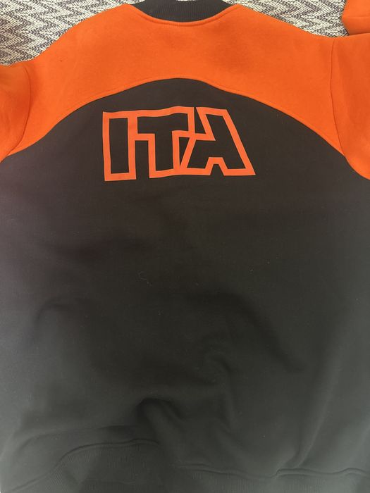 Худи  утепленный изнутри