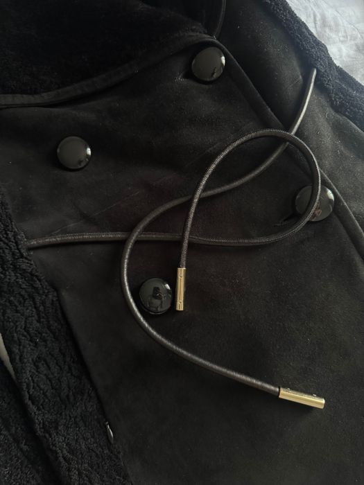 Дубленка женская натуральная