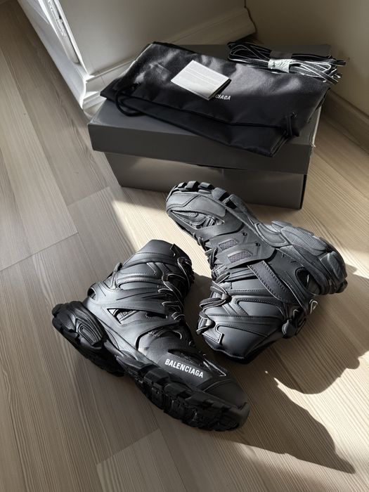 Ghete Balenciaga | Calitate de TOP!