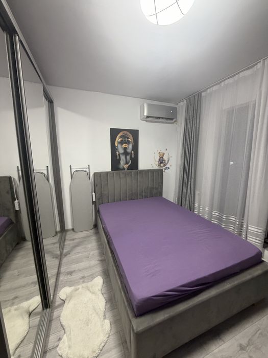 Garsonieră de închiriat în regim hotelier – Militari Residence