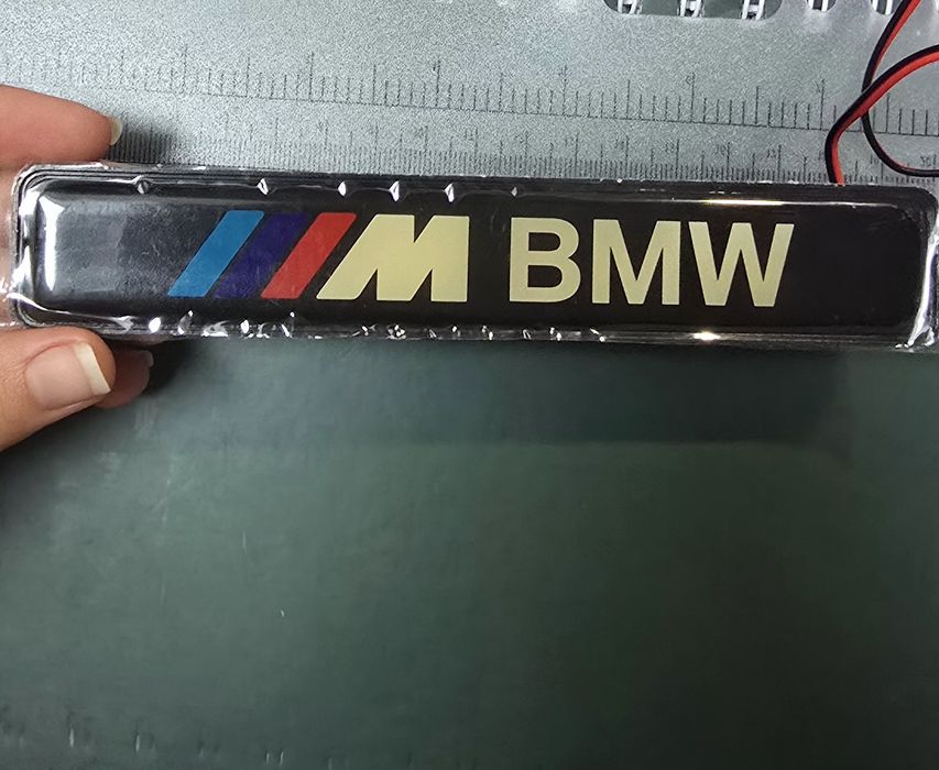 LED радиаторна решетка Бмв performance