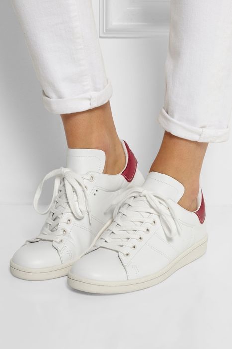 Designer sneakers: Isabel Marant Bart Etoile 38; Tennis Shoes