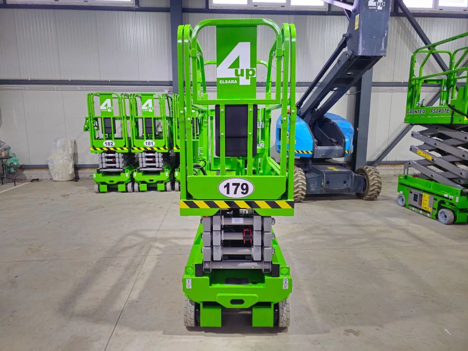 Altul Fronteq FS0407E Nacela foarfeca electrica FRONTEQ FS0407E (6m)