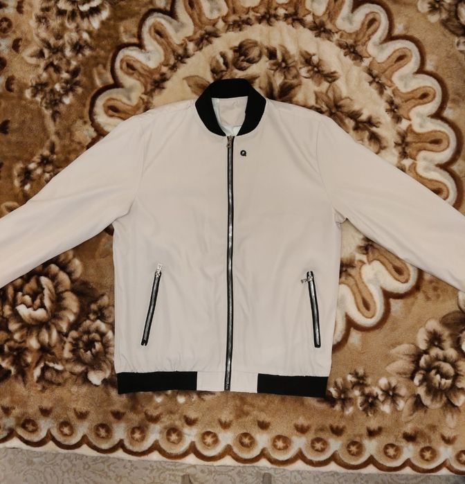 Мужская летняя куртка