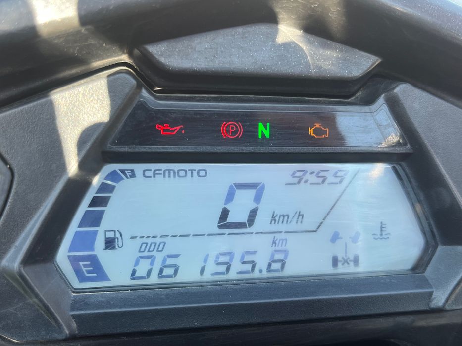 De  vânzare ATV CF MOTO 450