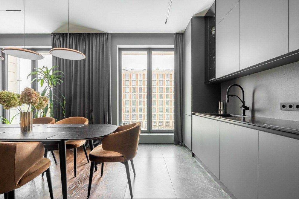 Жк Сеул Мун! Сдается новая 2-х комнатная квартира в элитном районе!