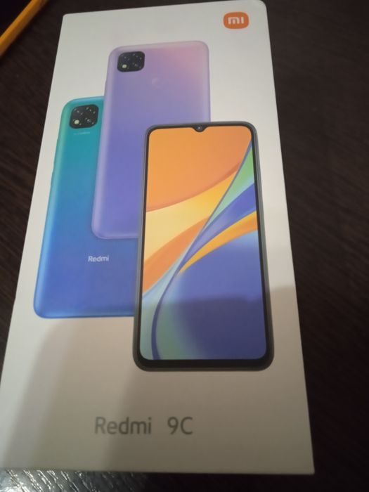 Продам Redmi 9c 128 GB памяти