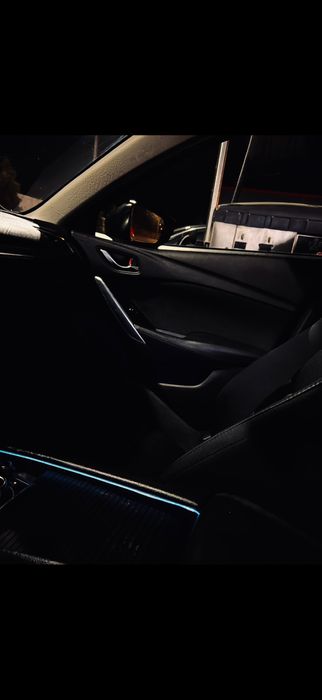 Mazda 6 skyactive 2015 automata