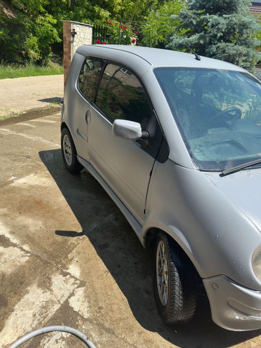 Aixam 500 inmatriculat