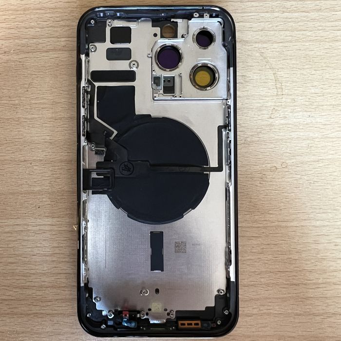 Carcasa Capac Spate Rama Mijloc Sasiu Apple Iphone 14 PRO MAX