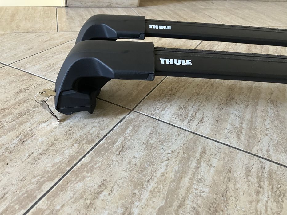 Thule WingbarEdge 7206 Subaru Outback