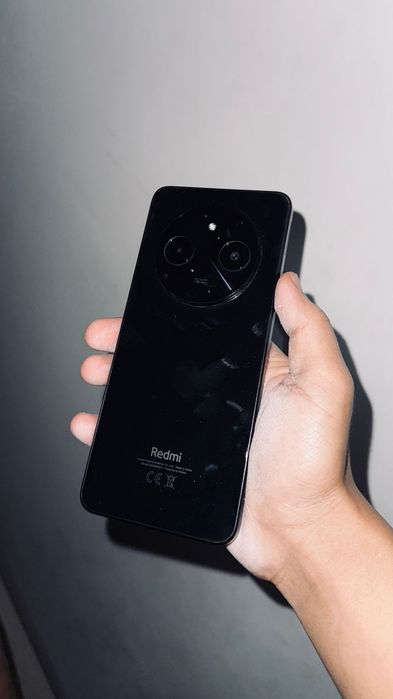 Редми 14с черный
