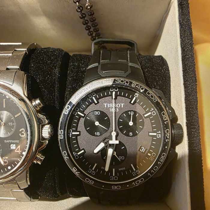 Vand Tissot Zeppelin Atlantic Festina swiss military