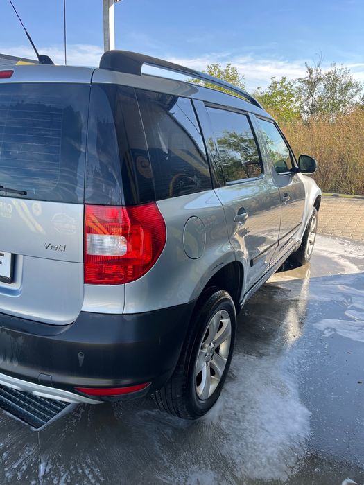 Skoda Yeti de vanzare