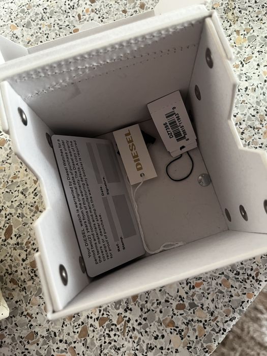 Ceas Diesel mr daddy