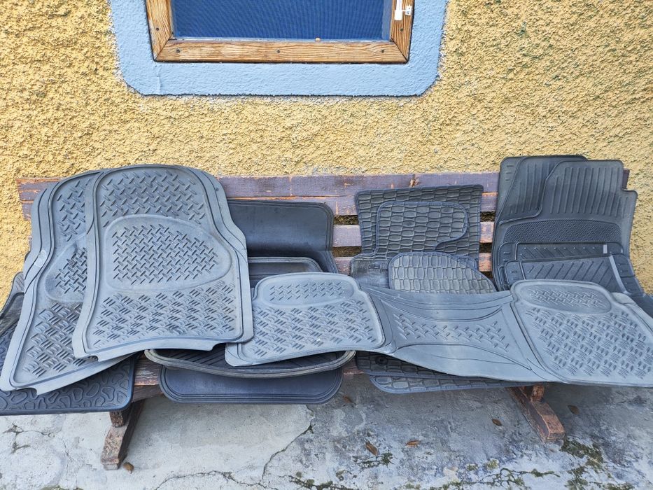 Полики для автомобиля