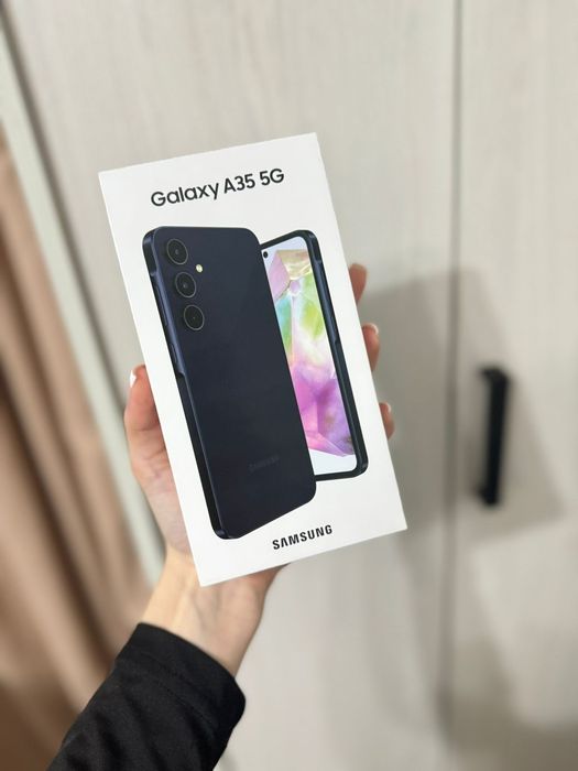 Samsung A35 8/256