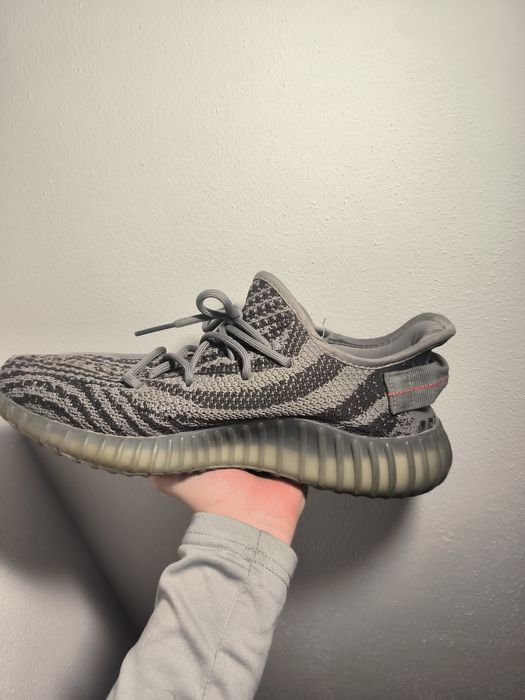 Yeezy 350 "Beluga Grey"