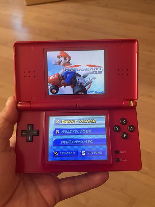 Nintendo Ds Lite modat