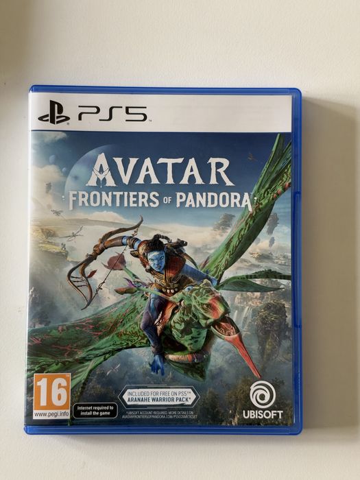 AVATAR Frontiers of Pandora PS5
